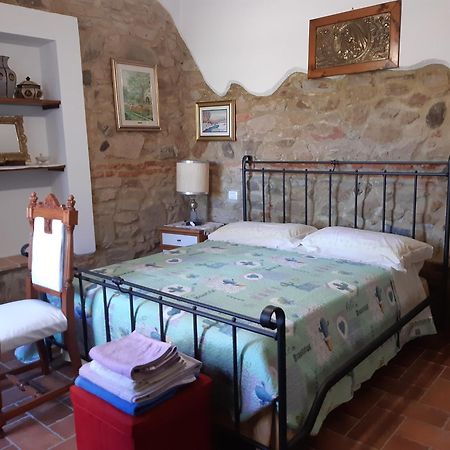 Agriturismo Val Di Nappo Castiglione della Pescaia Eksteriør billede
