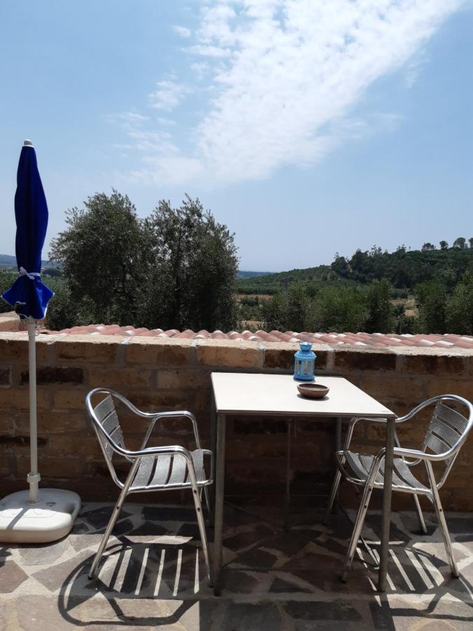 Agriturismo Val Di Nappo Castiglione della Pescaia Eksteriør billede