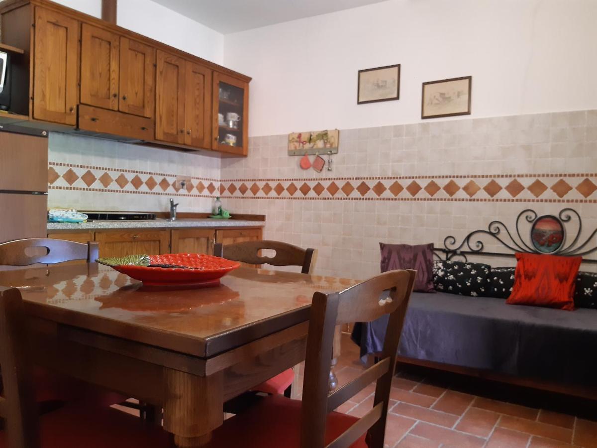 Agriturismo Val Di Nappo Castiglione della Pescaia Eksteriør billede