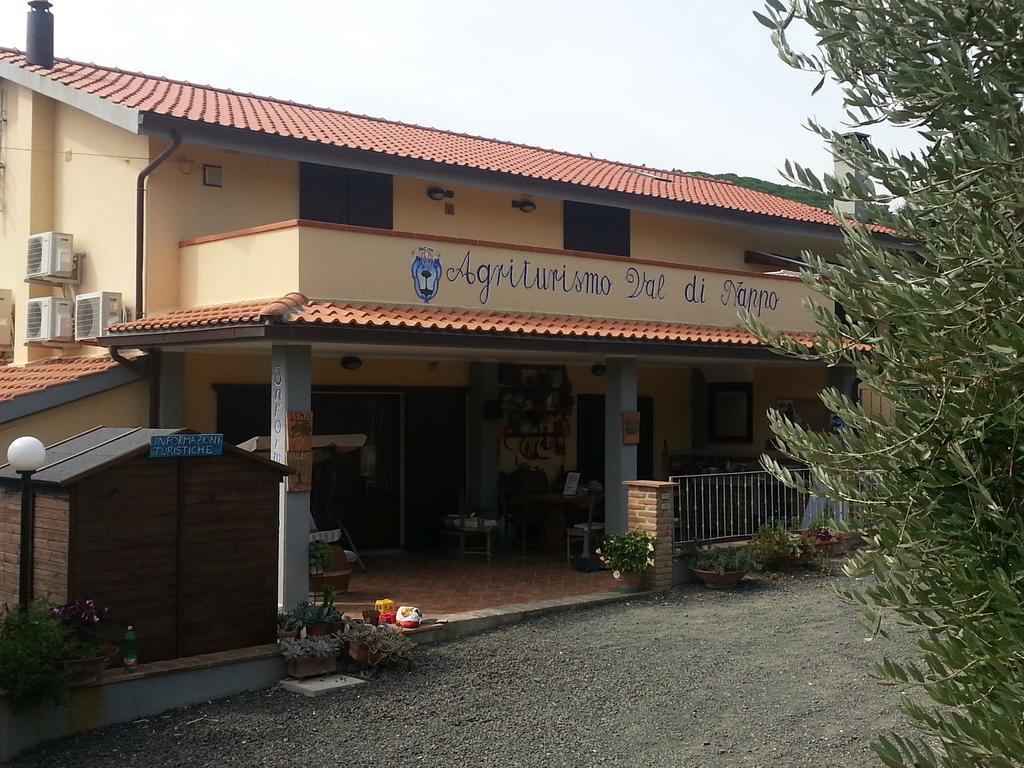 Agriturismo Val Di Nappo Castiglione della Pescaia Eksteriør billede