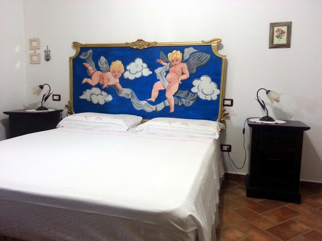 Agriturismo Val Di Nappo Castiglione della Pescaia Værelse billede