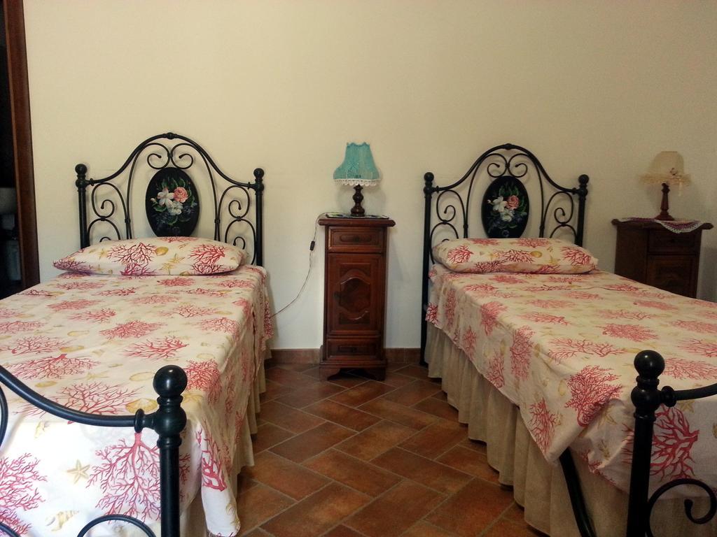 Agriturismo Val Di Nappo Castiglione della Pescaia Værelse billede