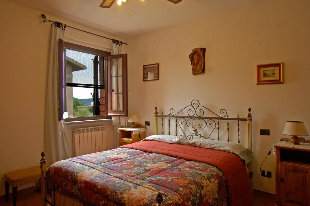 Agriturismo Val Di Nappo Castiglione della Pescaia Værelse billede