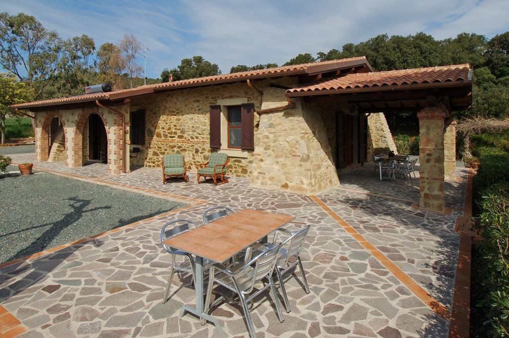 Agriturismo Val Di Nappo Castiglione della Pescaia Værelse billede