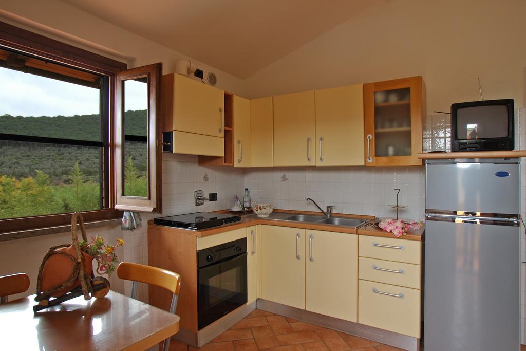 Agriturismo Val Di Nappo Castiglione della Pescaia Værelse billede