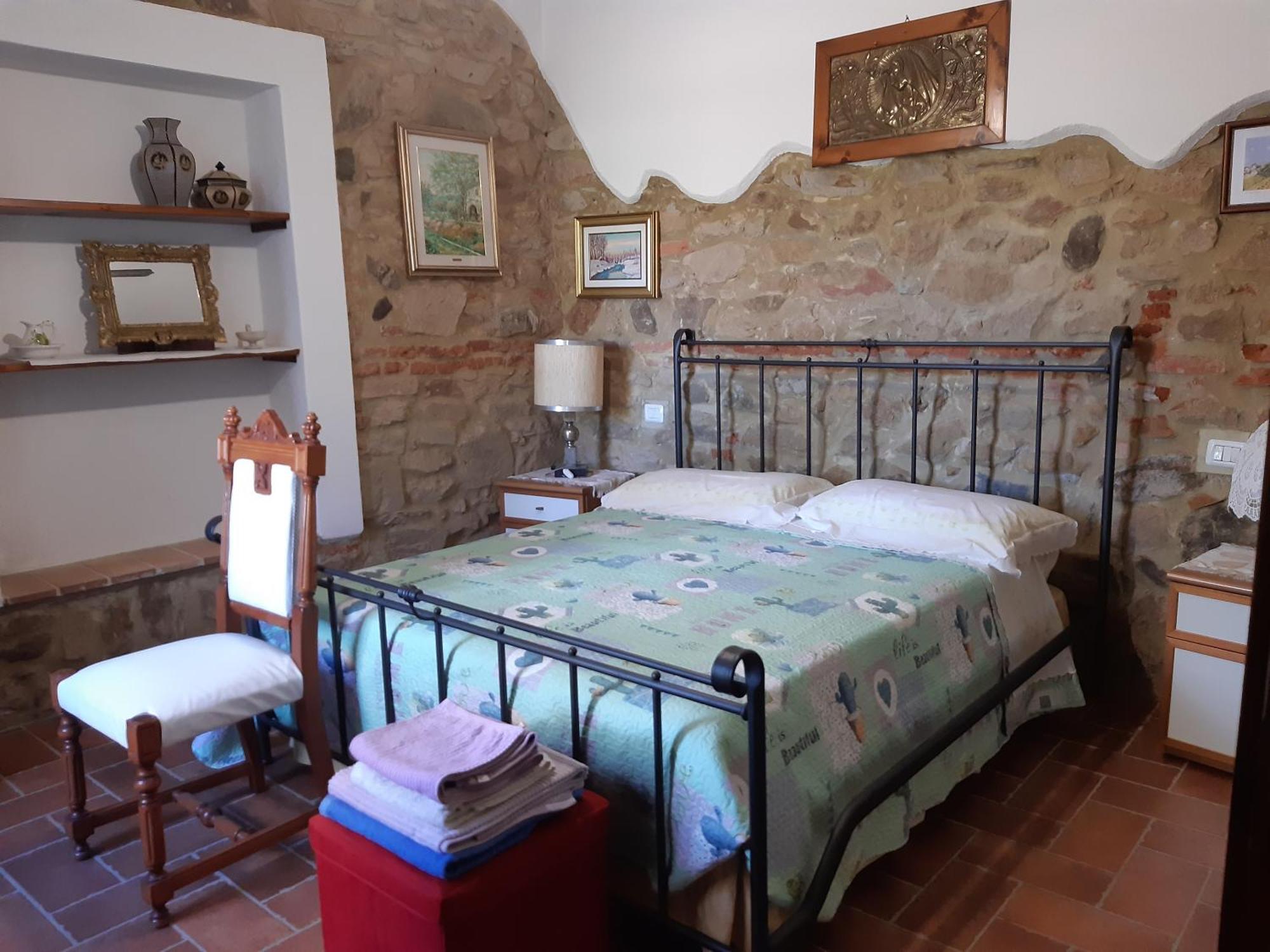 Agriturismo Val Di Nappo Castiglione della Pescaia Eksteriør billede