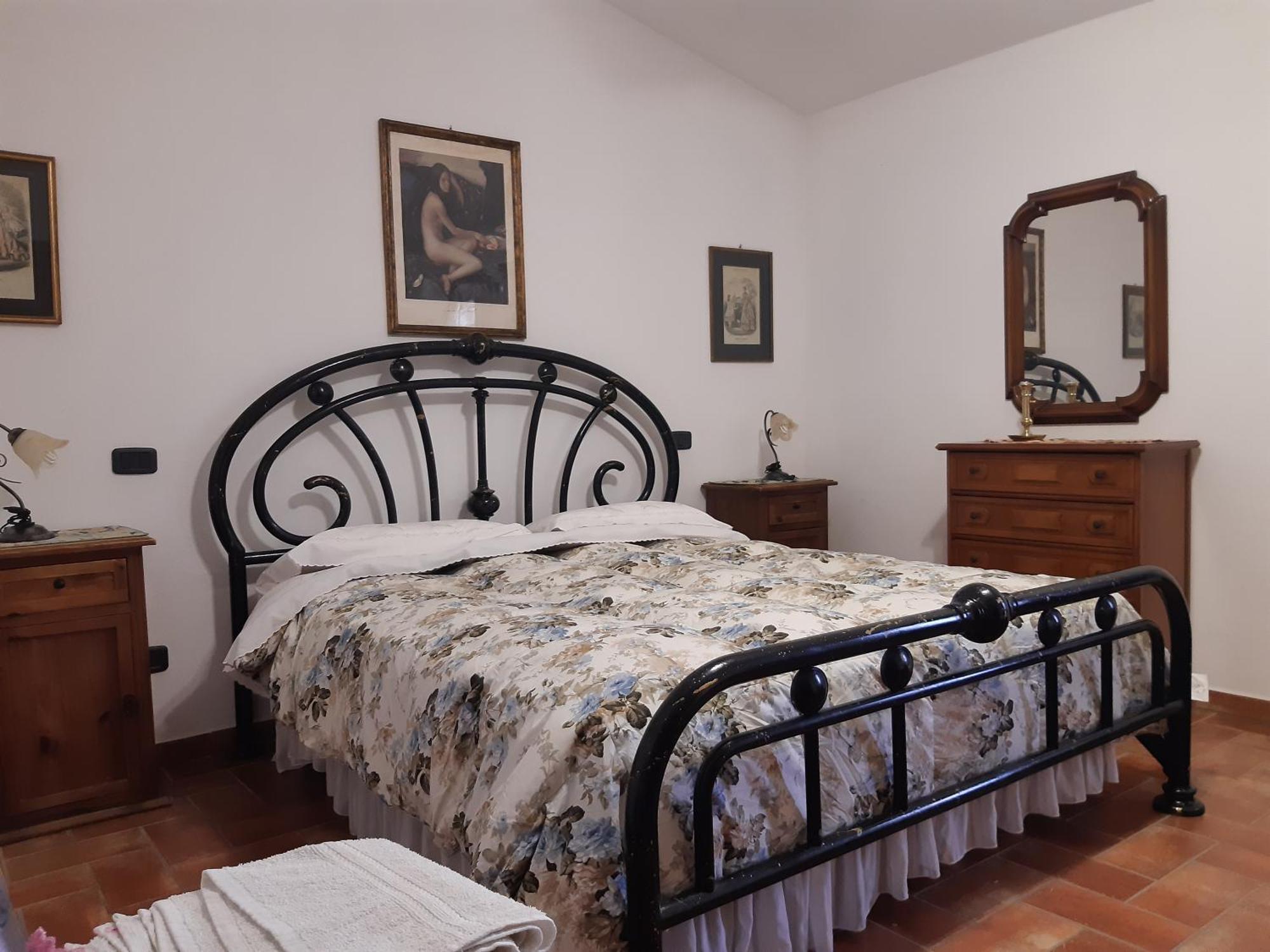 Agriturismo Val Di Nappo Castiglione della Pescaia Eksteriør billede