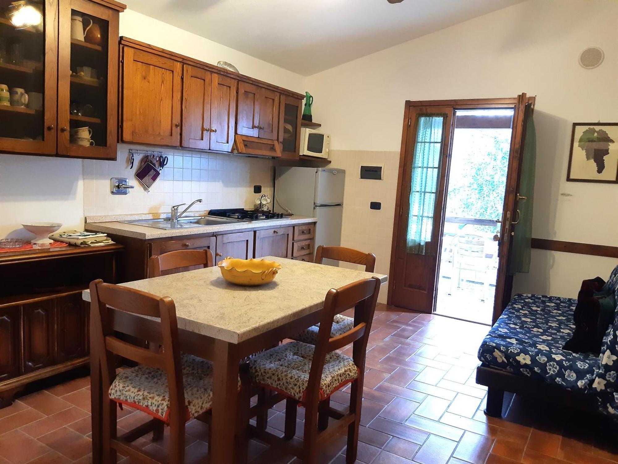 Agriturismo Val Di Nappo Castiglione della Pescaia Eksteriør billede