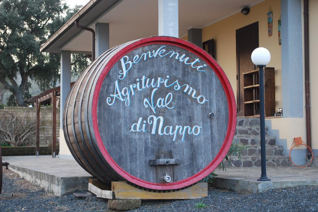 Agriturismo Val Di Nappo Castiglione della Pescaia Eksteriør billede