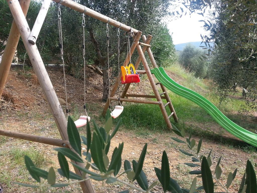 Agriturismo Val Di Nappo Castiglione della Pescaia Eksteriør billede